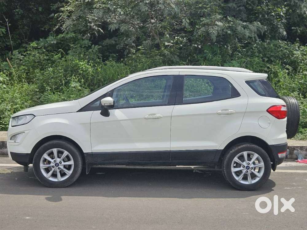 Ford Ecosport 1.5 Diesel Titanium, 2020, Diesel