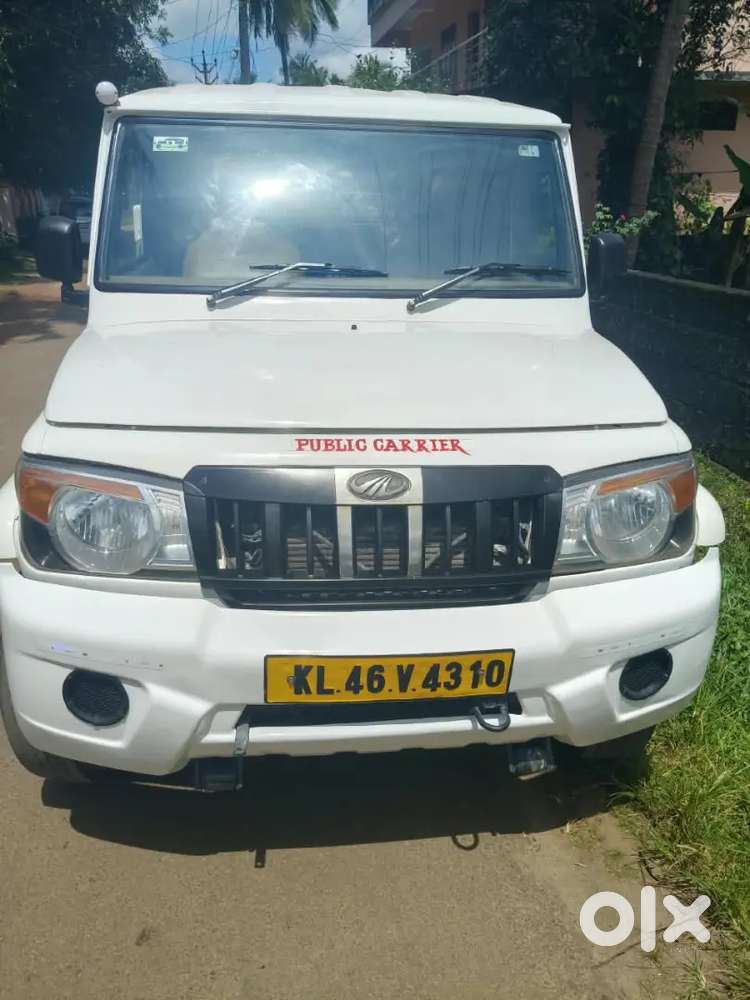 Mahindra Bolero Pik-up 2020