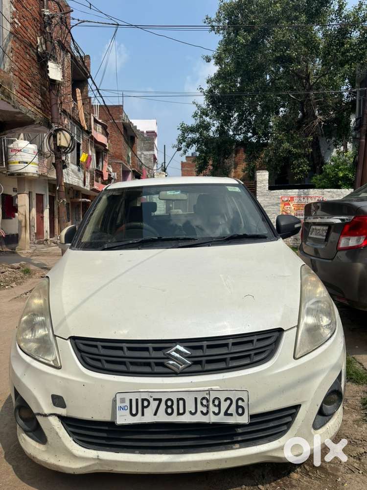 Maruti Suzuki Swift Dzire 2014