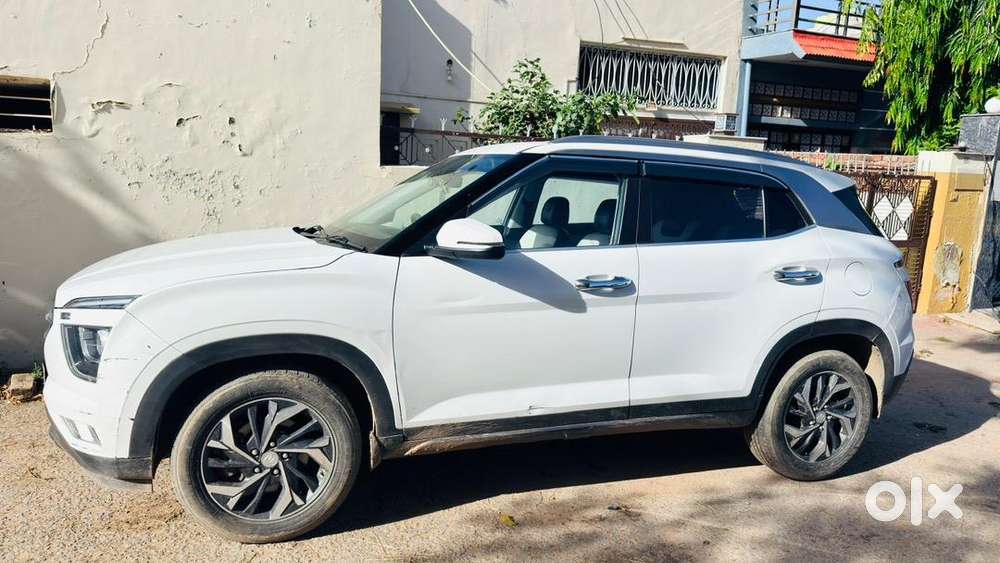 Hyundai Creta 2021 Diesel Good Condition