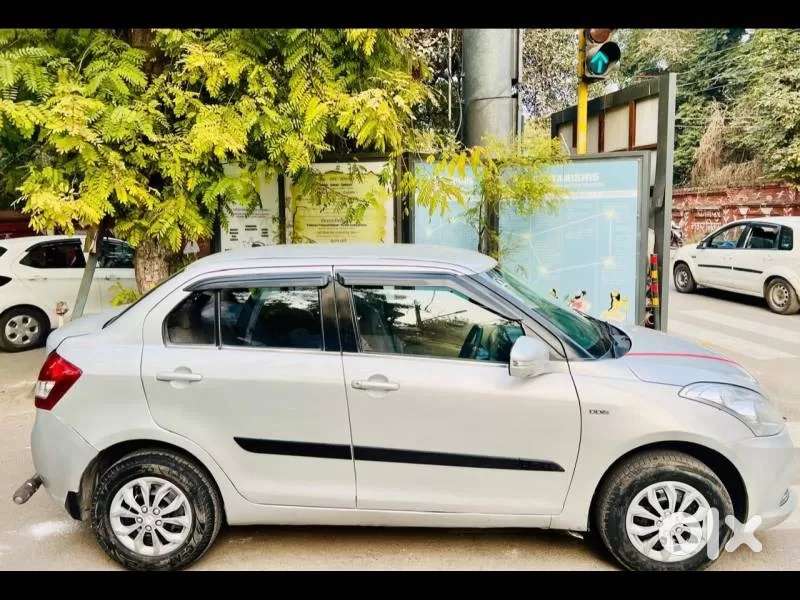 Maruti Suzuki Swift Dzire Vdi, 2015, Diesel