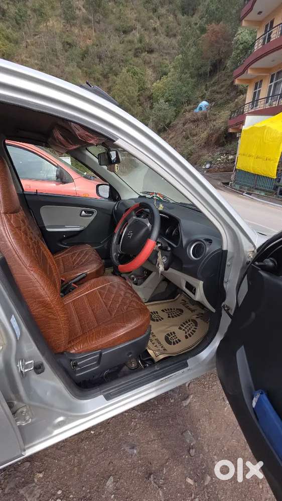 Maruti Suzuki Alto K10, 30 Dec 2016 Petrol 87382 Km. Army Pers Car.