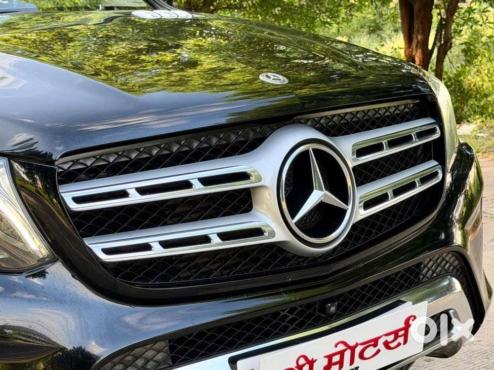 Mercedes-benz Gls 350d 4matic, 2019, Diesel