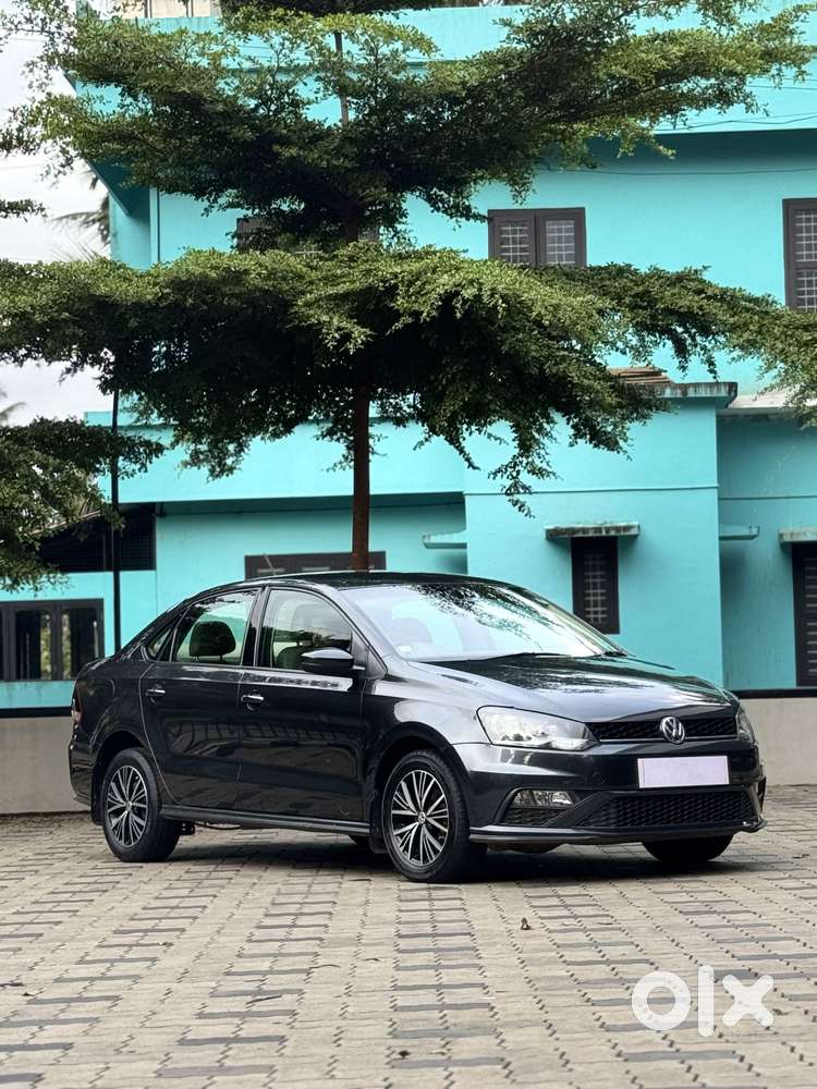 Volkswagen Vento 1.2 Tsi Highline Plus At, 2021, Petrol