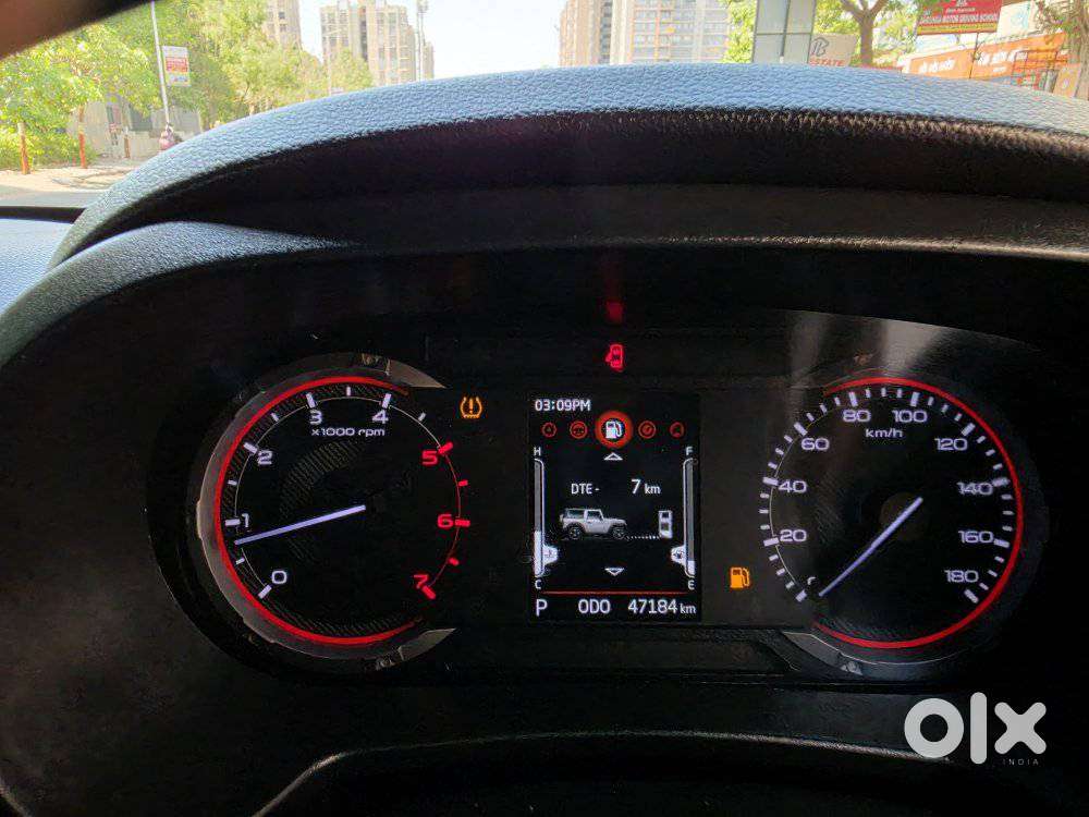 Mahindra Thar Lx D 4wd At, 2022, Diesel