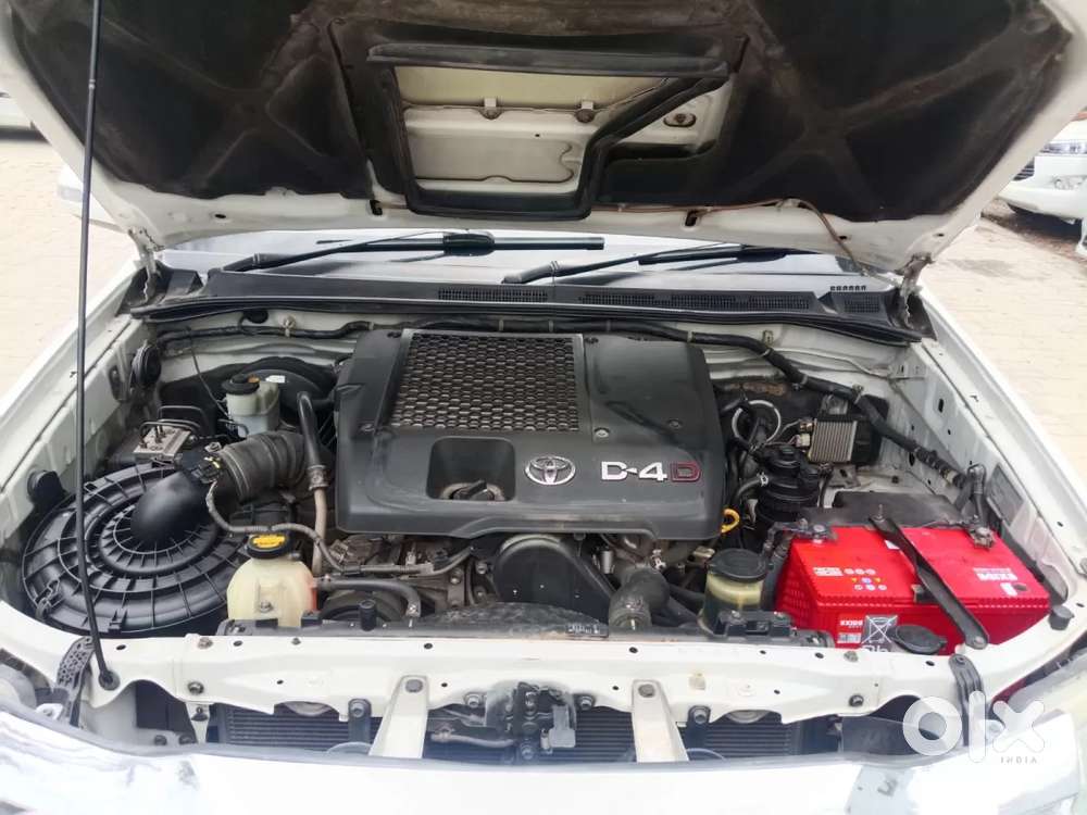 Toyota Fortuner, 2013, Diesel