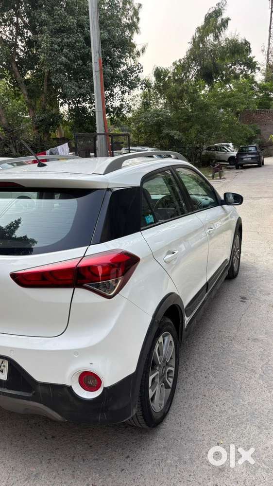 Hyundai I20 Active 1.2 S, 2016, Petrol