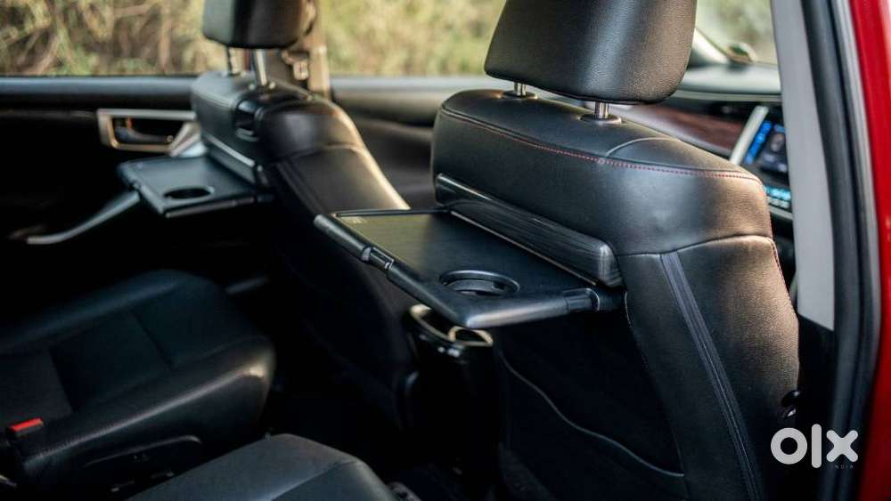 Toyota Innova Crysta 2.8 At Touring Sport, 2017, Petrol