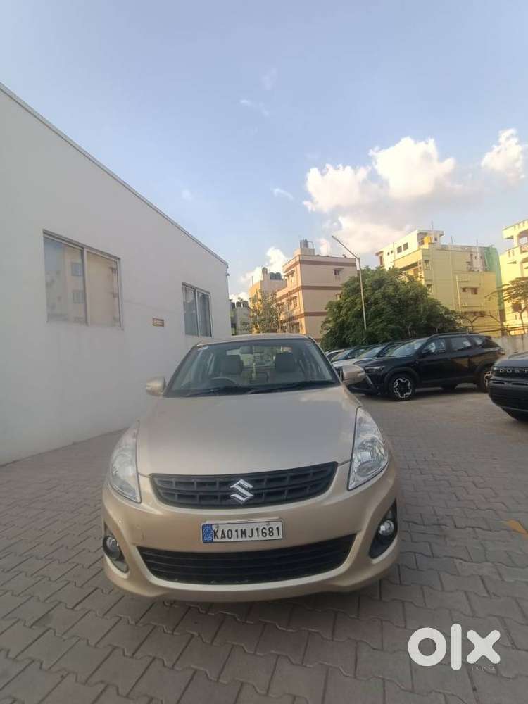 Maruti Suzuki Dzire 2017-2020 Vdi, 2012, Diesel