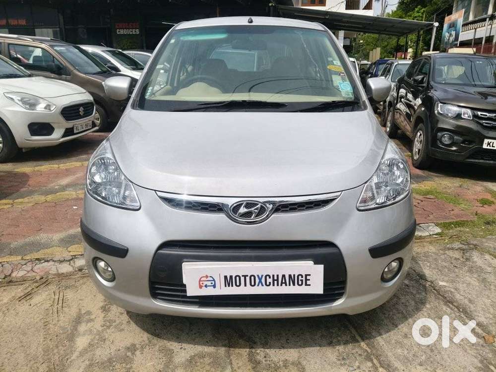 Hyundai I10 1.2 Kappa Magna, 2010, Petrol