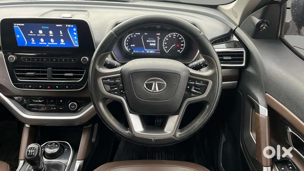 Tata Harrier Xz, 2019, Diesel