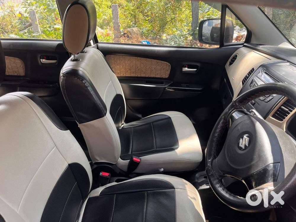 Maruti Suzuki Wagon R Vxi Amt Opt 1.2, 2017, Petrol