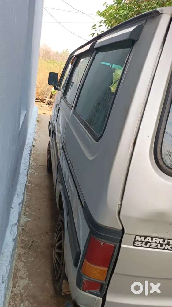 Maruti Suzuki Omni 2017 Variant