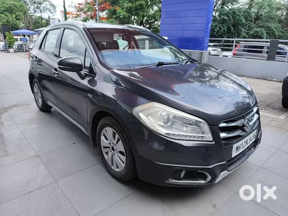 Maruti Suzuki S-cross Ddis 200 Alpha, 2015, Diesel