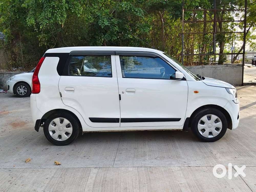 Maruti Suzuki Wagon R Vxi 1.0 Cng, 2021, Cng & Hybrids