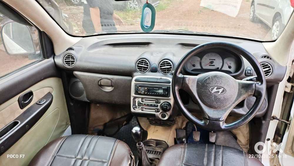 Hyundai Santro Xing Gl, 2011, Petrol