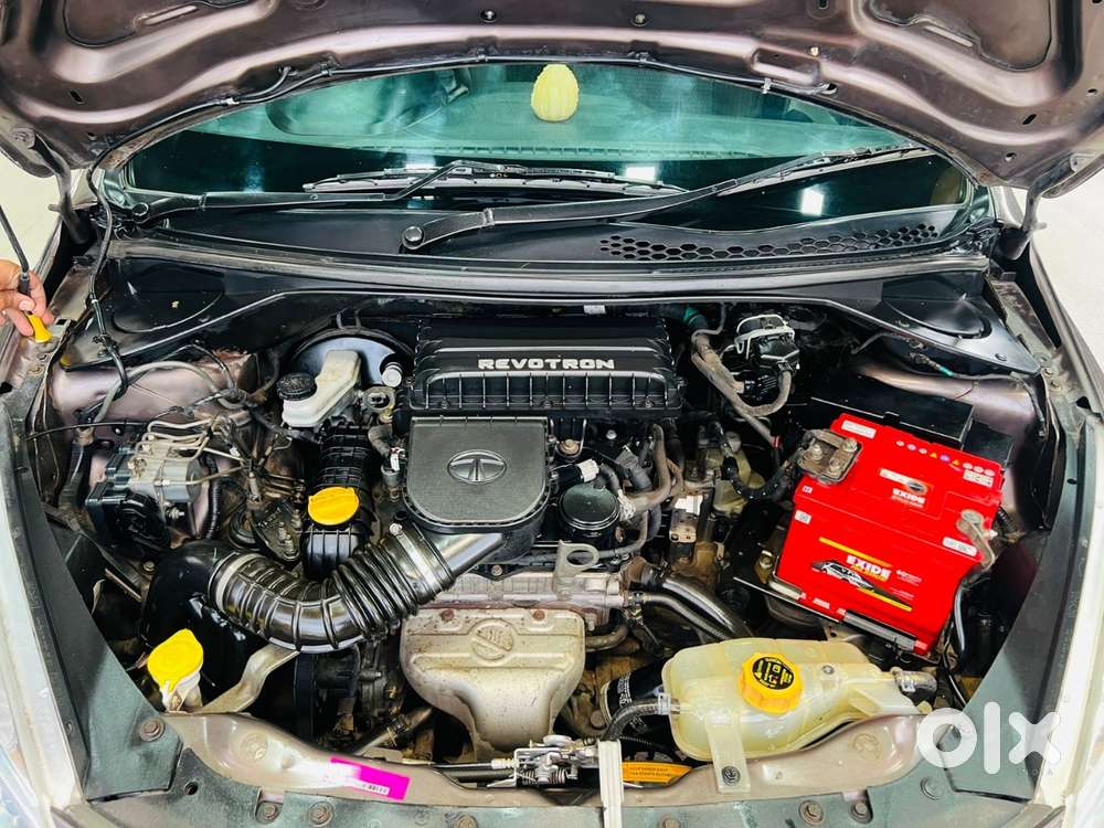 Tata Tiago Xz, 2018, Petrol