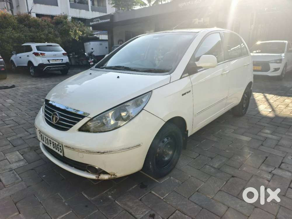 Tata Indica Vista Quadrajet 90 Vx, 2012, Diesel
