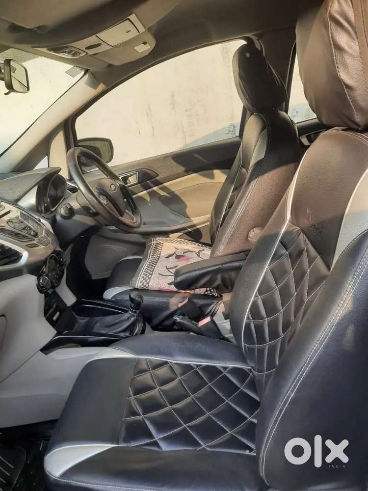 Ford Ecosport Titanium Diesel