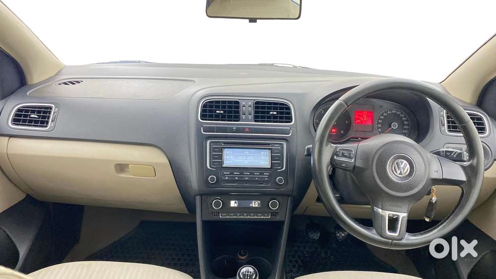 Volkswagen Polo Diesel Highline 1.2l, 2014, Diesel