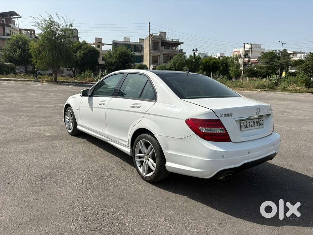 Mercedes-benz C-class 2014
