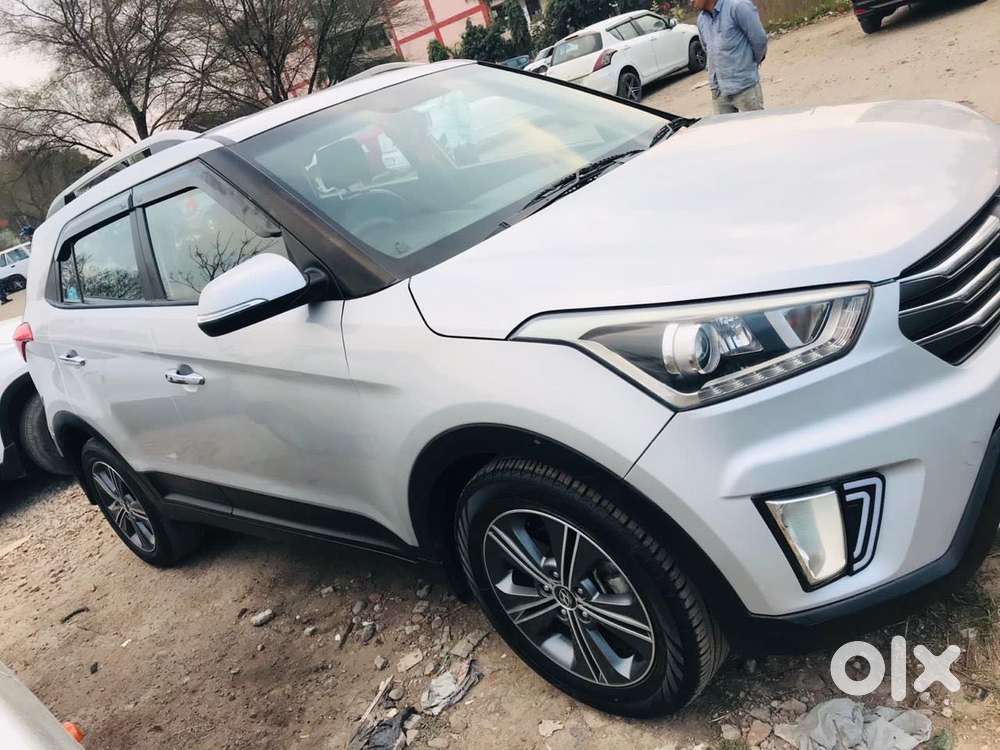 Hyundai Creta 1.6 Sx (o), 2015, Diesel