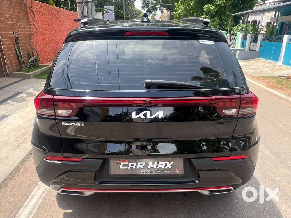Kia Sonet 1.5 Gtx Plus Diesel, 2023, Diesel