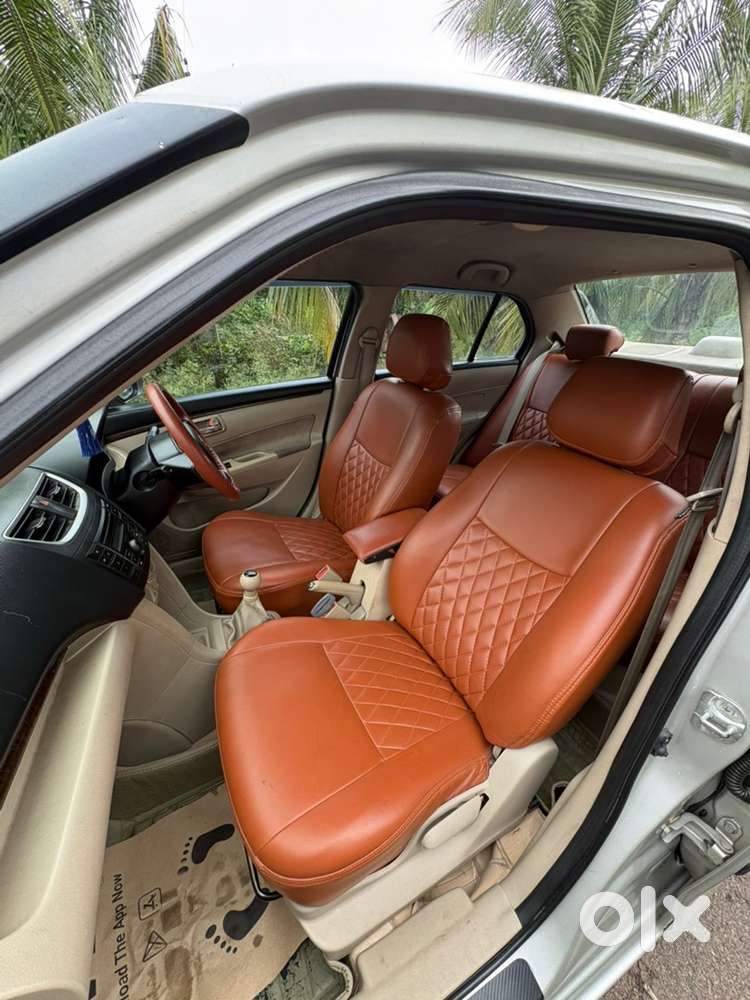 Maruti Swift Dzire Vdi 2012