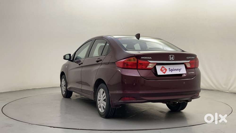 Honda City 2015-2017 I Vtec Cvt Sv, 2014, Petrol