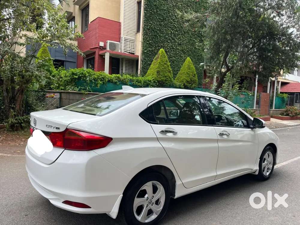 Honda City Vx(o) Diesel