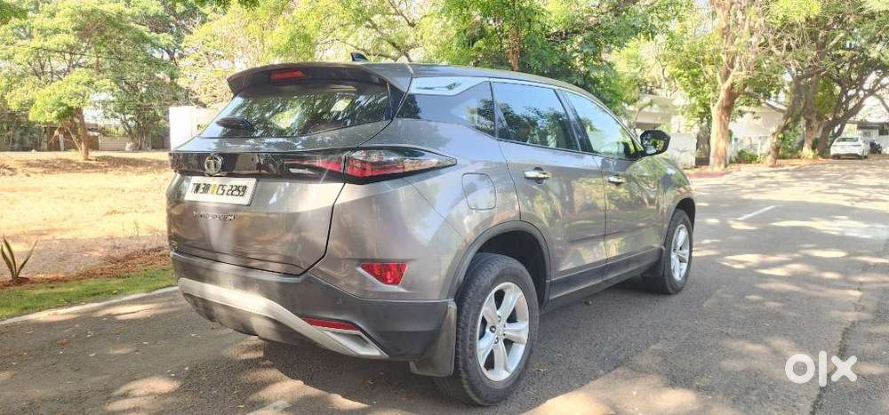 Tata Harrier Xz, 2019, Diesel