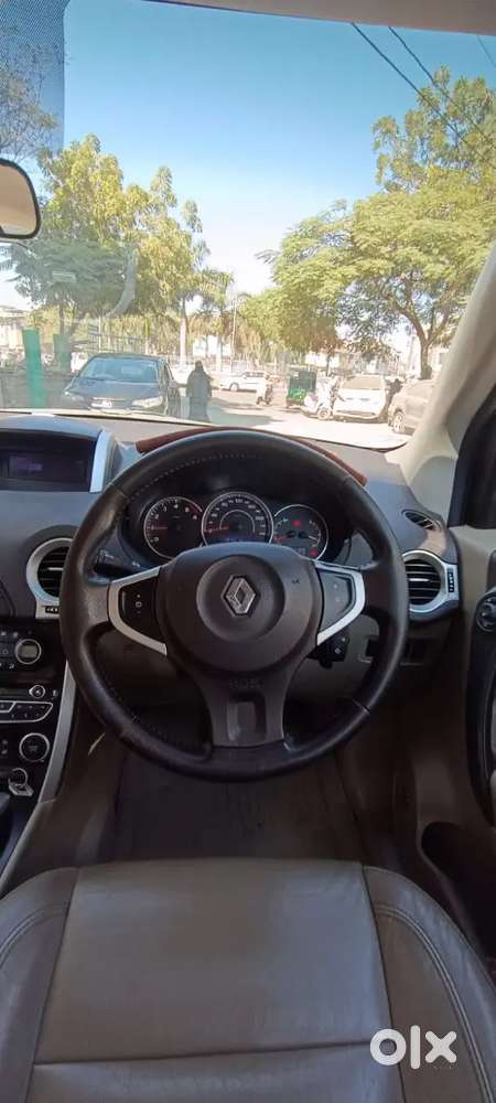 Renault Koleos 2012