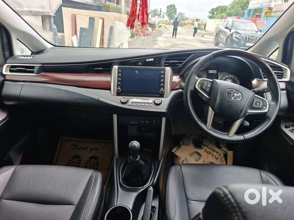 Toyota Innova Crysta Zx 2.4 Diesel 7 Seater, 2023, Diesel