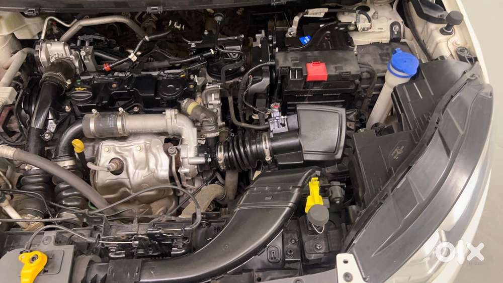 Ford Ecosport 1.5 Diesel Titanium, 2021, Diesel