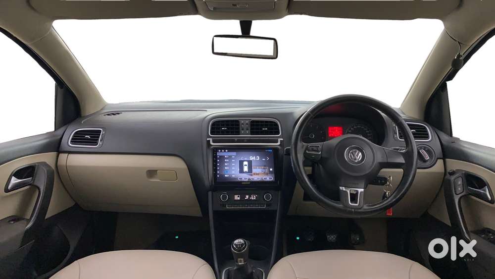 Volkswagen Polo 2009-2013 Highline Breeze, 2013, Petrol