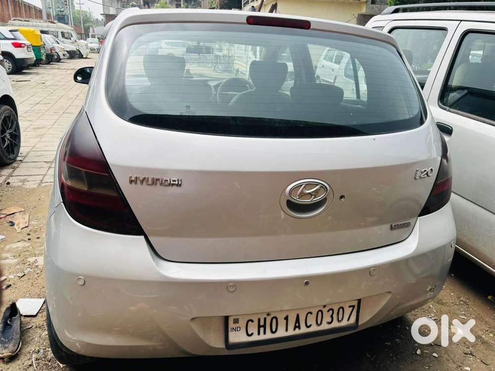 Hyundai I20 2010 Petrol Well Maintained
