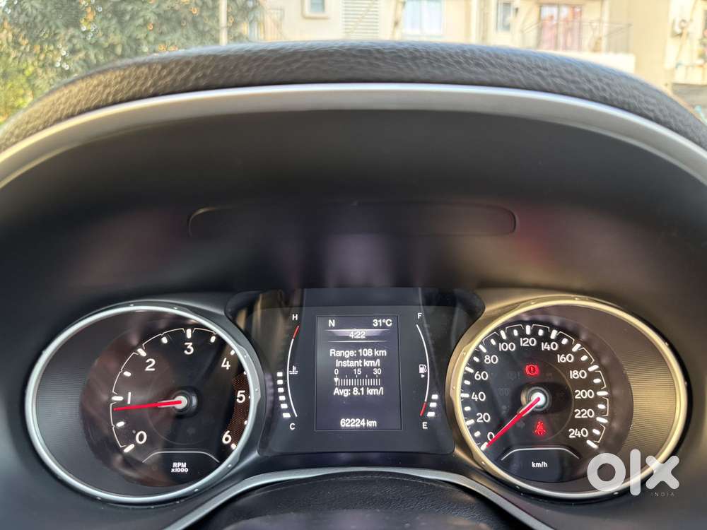 Jeep Compass 2.0 Limited Plus, 2019, Diesel