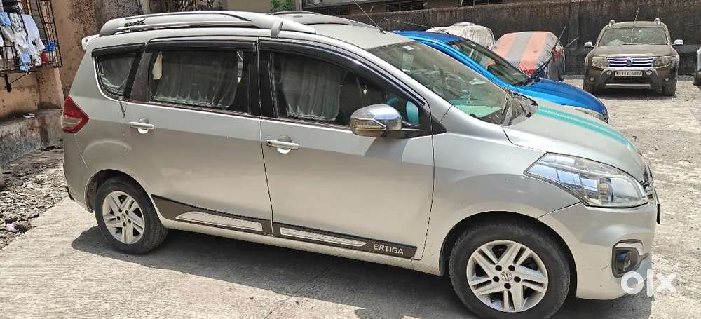 Maruti Suzuki Ertiga 2014