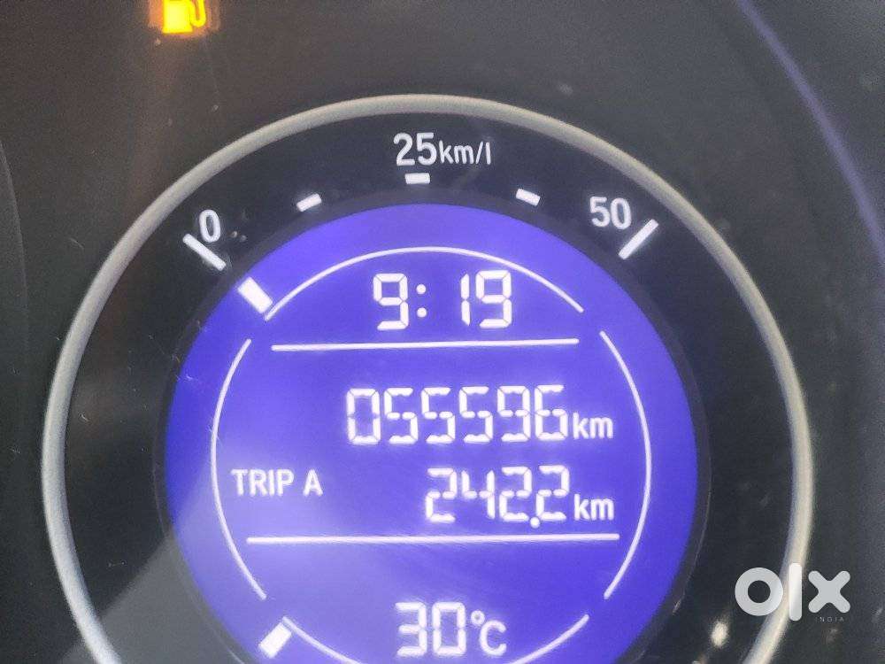 Honda Jazz V Automatic, 2016, Petrol