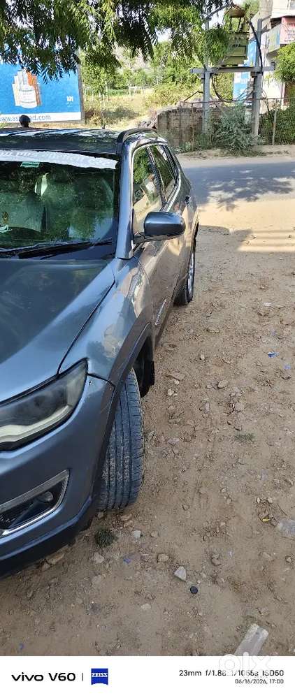 Jeep Compass 2018 Diesel 81000 Km Driven