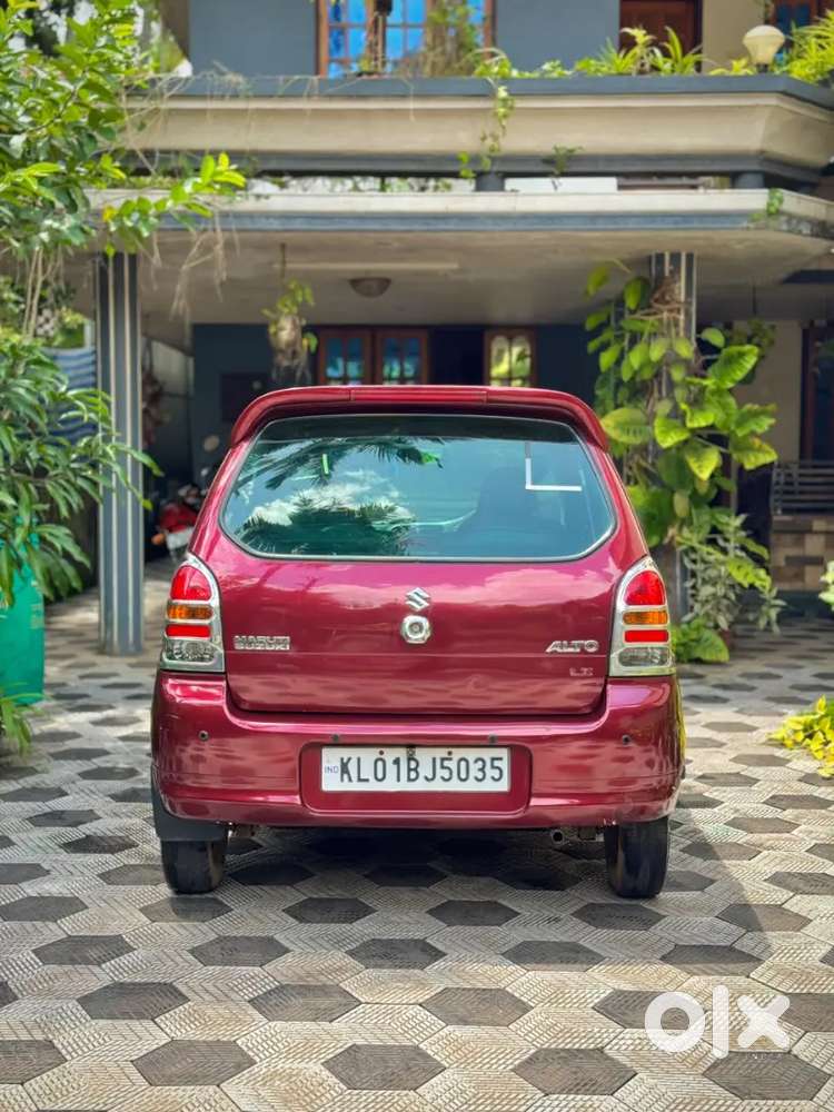 Maruti Suzuki Alto Lxi 2012