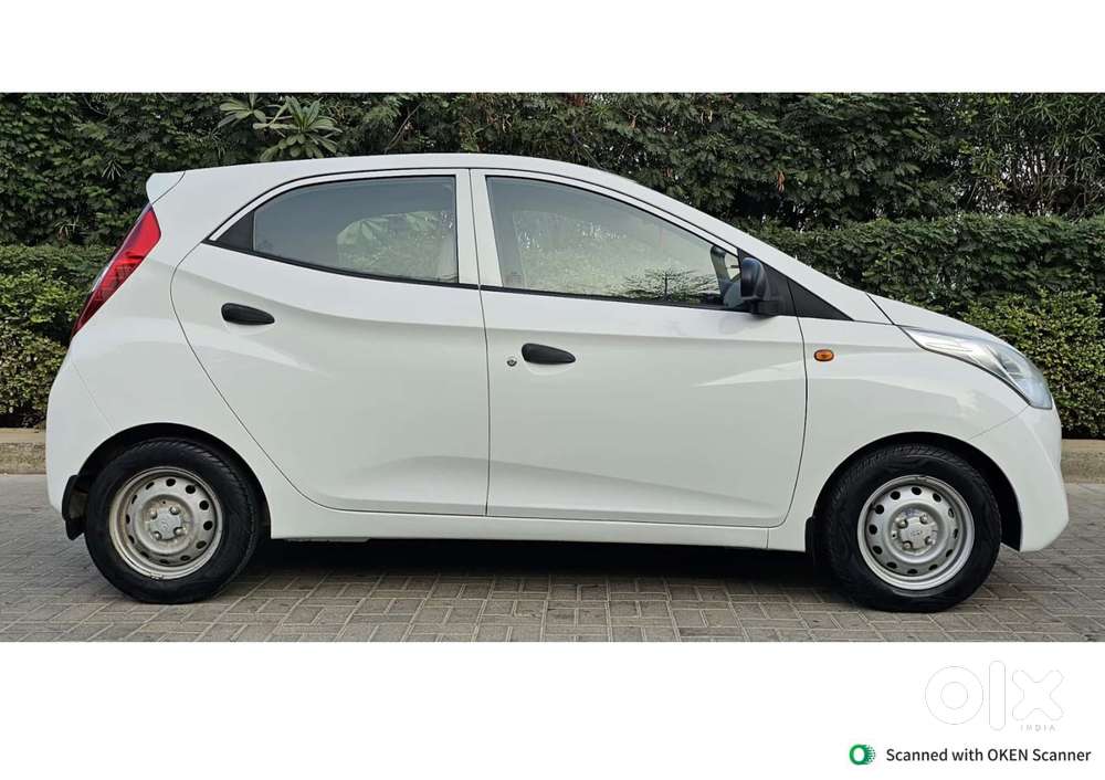 Hyundai Eon Era Plus Sports Edition, 2018, Petrol
