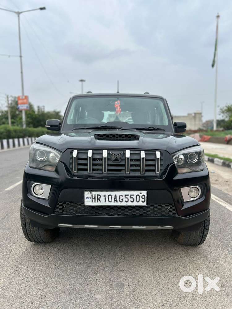 Mahindra Scorpio [2020-2022] 2.2 S9, 2019, Diesel