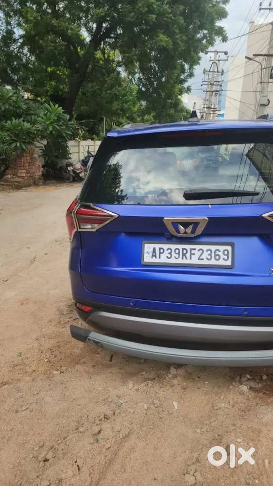 Mahindra Xuv700 2022 Diesel 46000 Km Driven