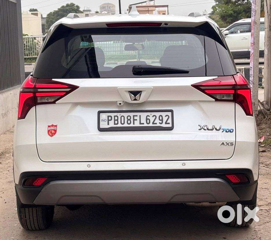 Mahindra Xuv700, 2024, Petrol