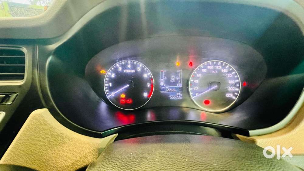 Hyundai I20, 2017, Petrol