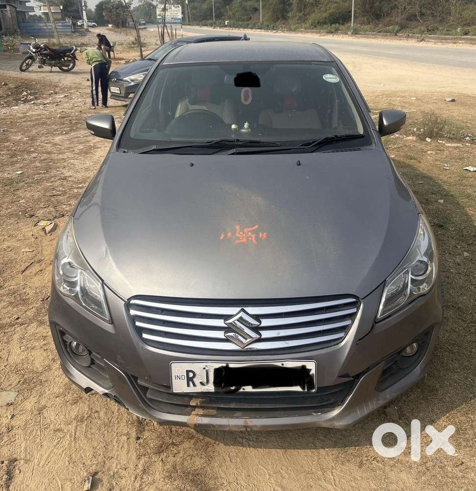 Maruti Suzuki Ciaz 2018