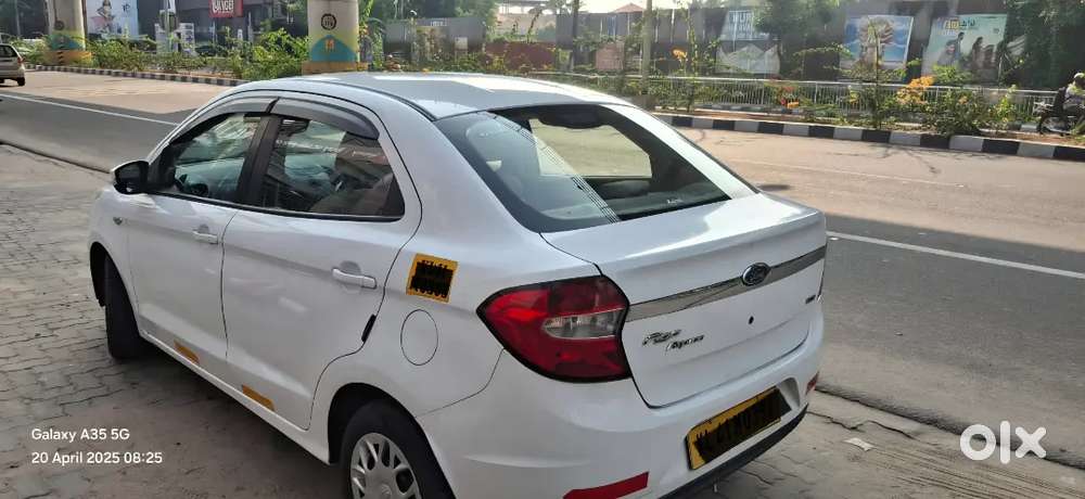 Ford Figo Aspire 2017