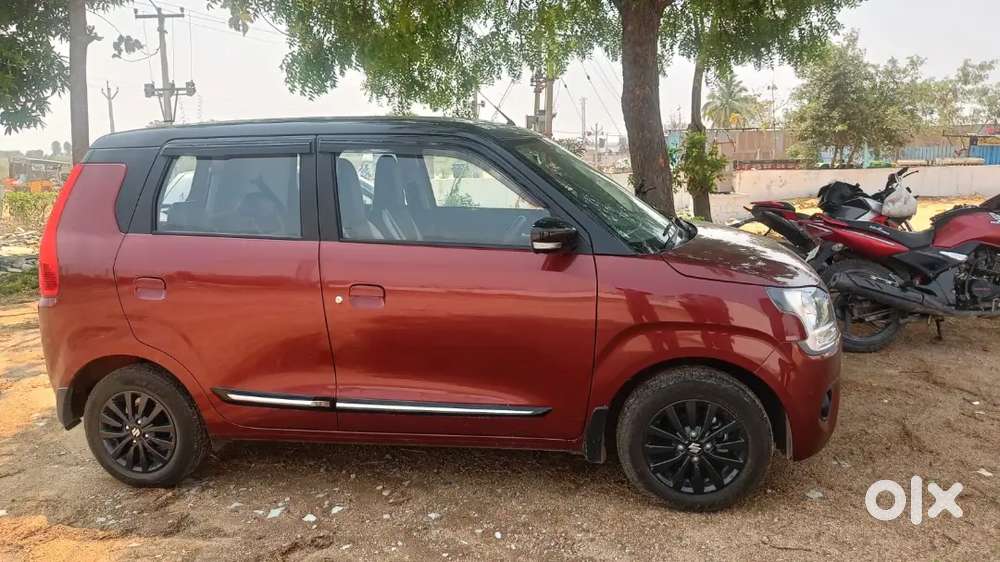 Maruti Suzuki Wagon 2025