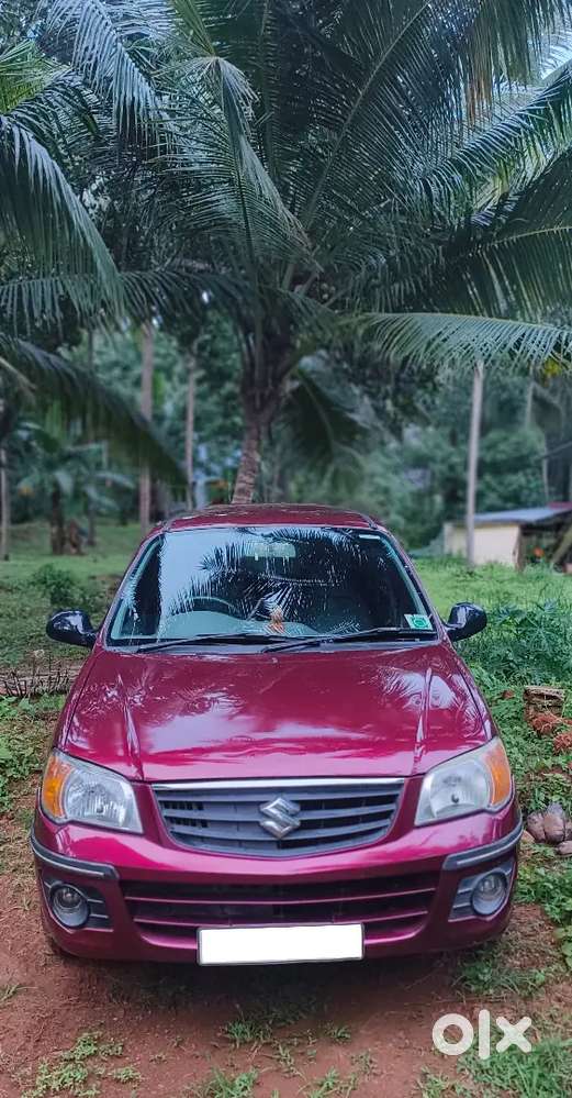 Maruti Suzuki Alto 2010